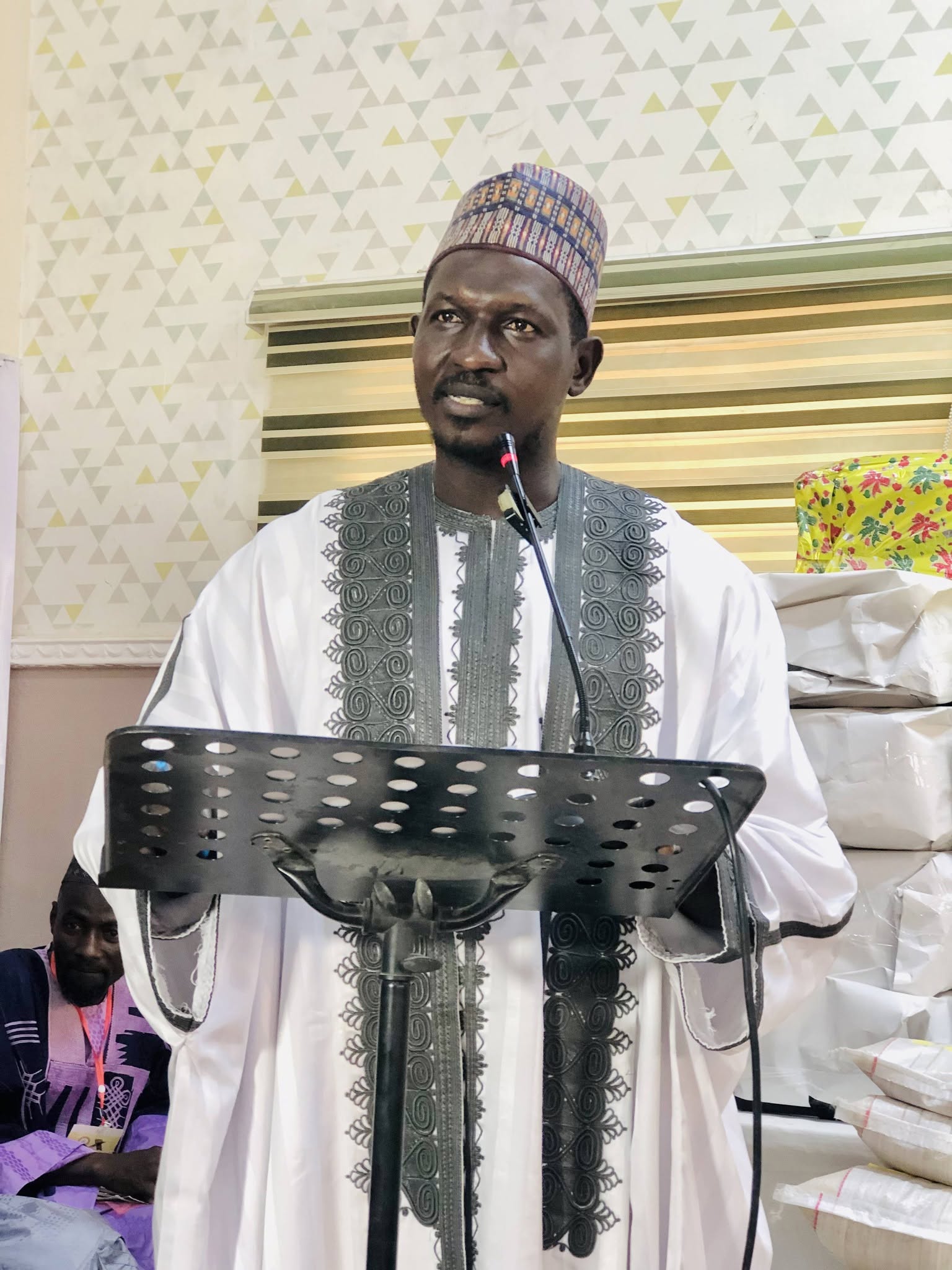 Muhammad Sani