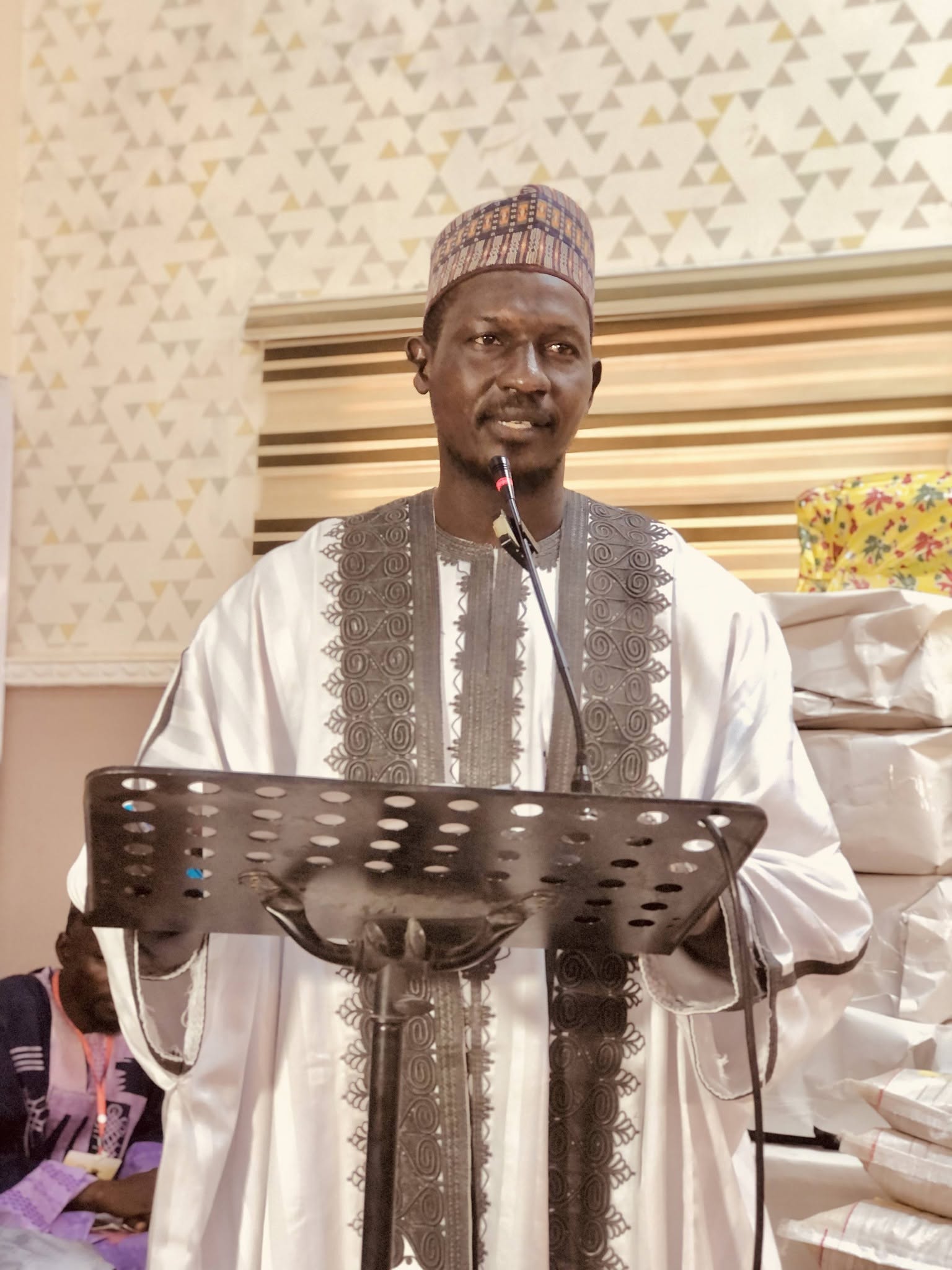Fatima Yusuf